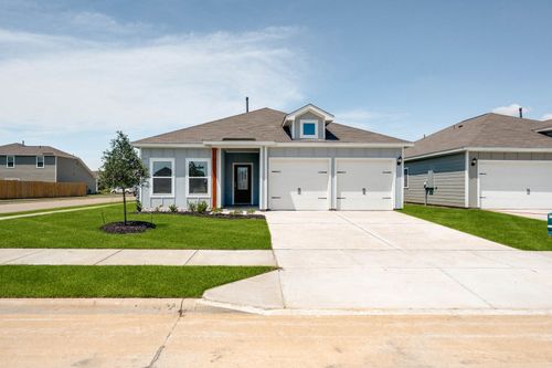 9609 Logan Square Drive, Fort Worth, TX, 76140 | Card Image