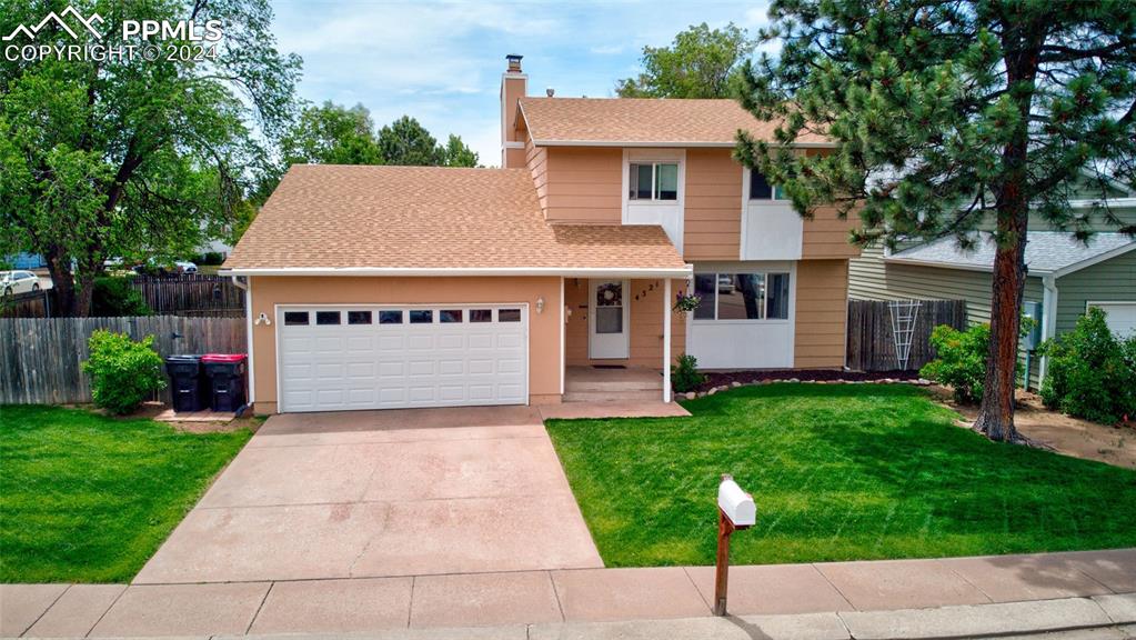 Moonbeam Dr, Colorado Springs, CO 80916