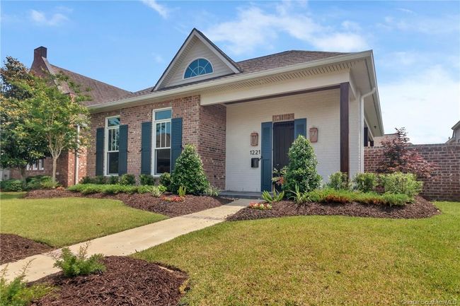 1221 Five Oaks Dr, House other with 3 bedrooms, 2 bathrooms and 2 parking in Lake Charles LA | Image 19