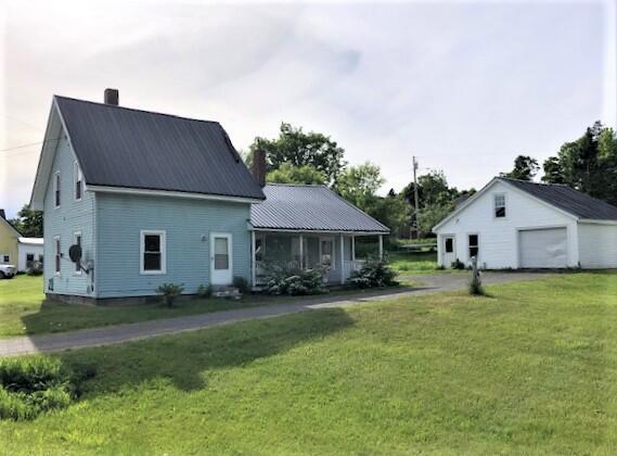 Vaughn Rd, Dover Foxcroft, ME 04426