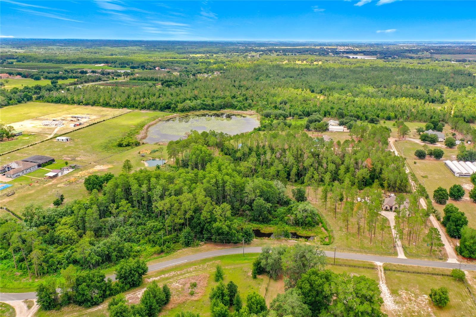 Land in CLERMONT 5