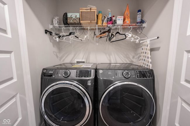Laundry on the Same Level as the 3 Bedrooms. Laundry Equipment Stays. | Image 49