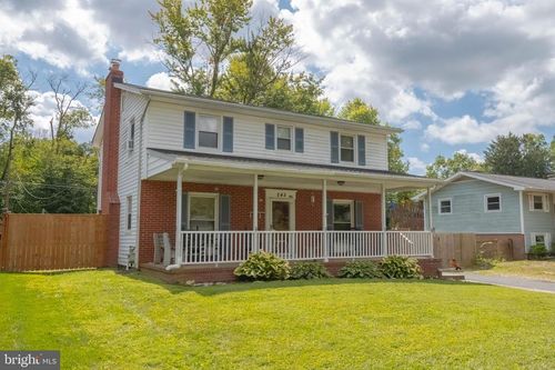 245 Bynum Ridge Rd, FOREST HILL, MD, 21050-3009 | Card Image