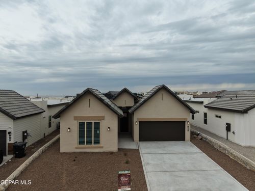 813 Fairford Place, El Paso, TX, 79928 | Card Image