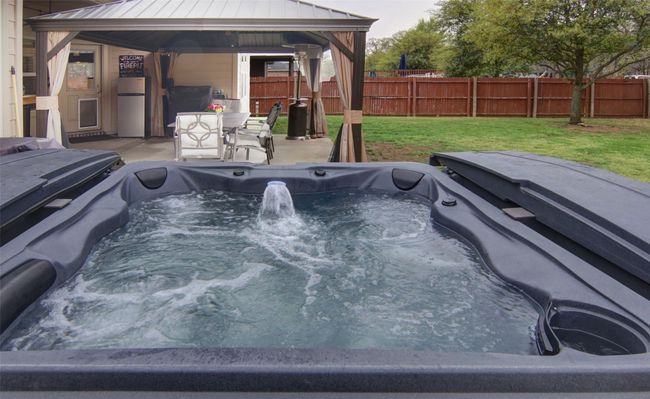 1105 Ashton Dr, House other with 4 bedrooms, 2 bathrooms and null parking in Azle TX | Image 24