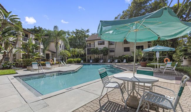 APT-28 - 4501 W Mcnab Rd, Condo with 2 bedrooms, 1 bathrooms and null parking in Pompano Beach FL | Image 19