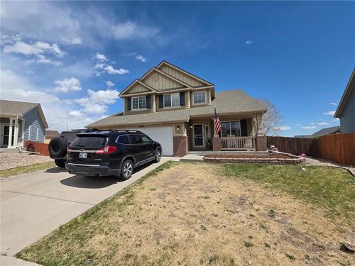 8807 Silver Glen Drive, Fountain, CO, 80817 | Card Image