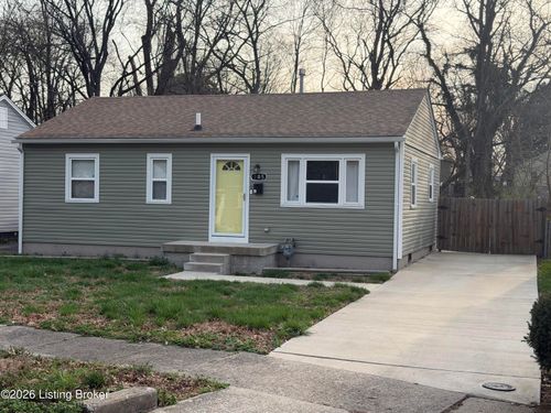 305 N 36th St, Louisville, KY, 40212 | Card Image