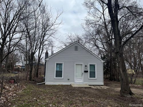 438 Kenilworth Ave, Pontiac, MI, 48342-1840 | Card Image