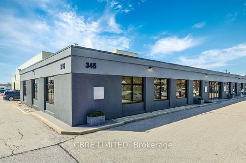 345 Horner Ave, Etobicoke, ON, M8W1Z6 | Card Image