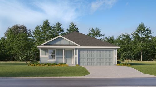 4025 Twinleaf Dr, Crowley, TX, 76036-2268 | Card Image