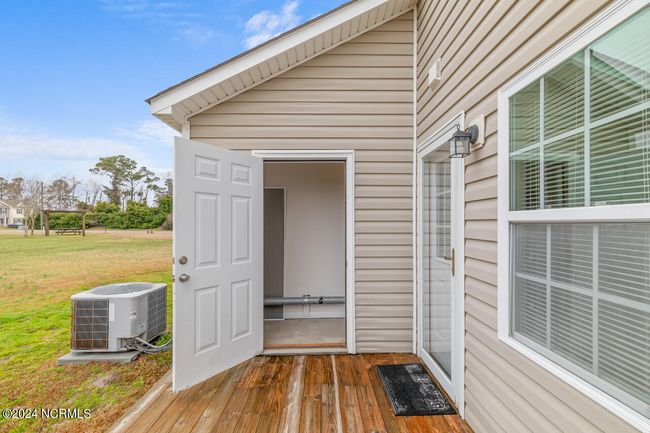 UNIT-6 - 200 Lanieve Ct, Townhouse with 2 bedrooms, 3 bathrooms and null parking in Hubert NC | Image 19