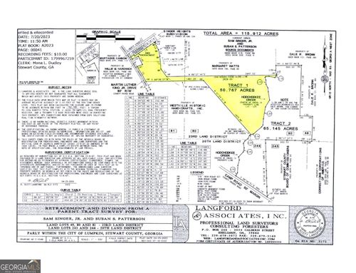 0 Trotman Rd, Lumpkin, GA, 31815 | Card Image