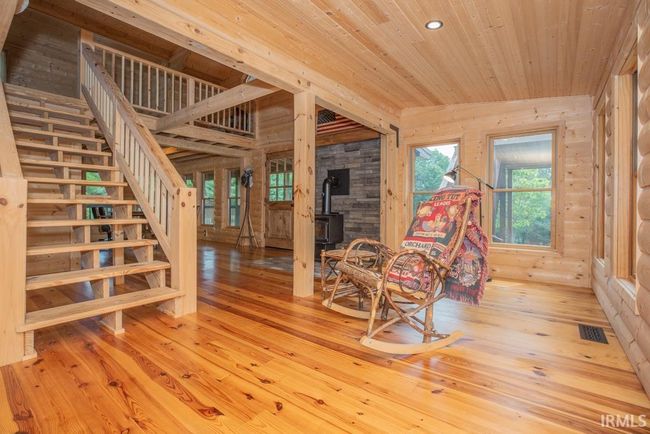 3090 N Shamrock Ln, House other with 4 bedrooms, 2 bathrooms and null parking in Birdseye IN | Image 15