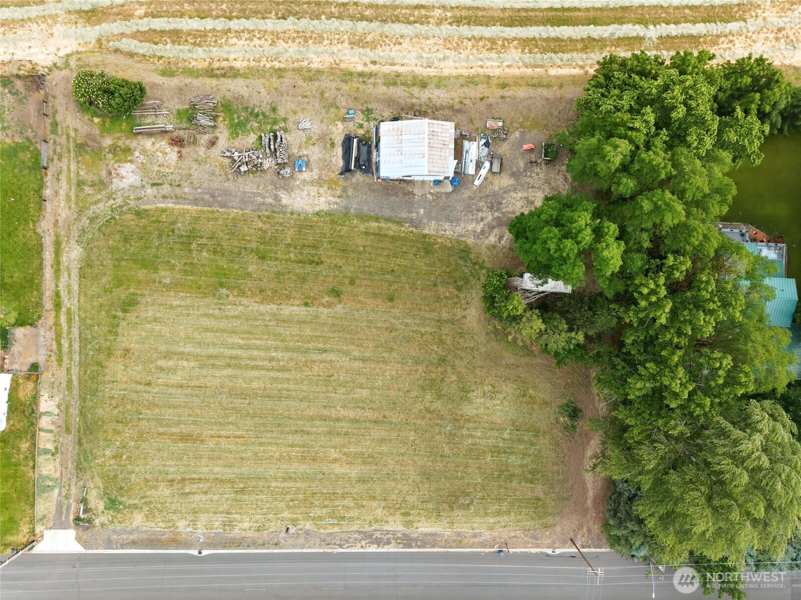 Land in Waitsburg 5