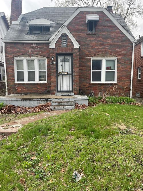15821 Indiana St, Detroit, MI, 48238-1105 | Card Image