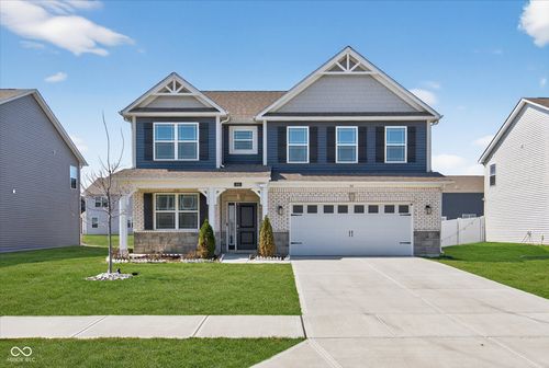 230 Walker Dr, Whiteland, IN, 46184-1757 | Card Image