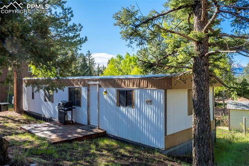 310 Blossom Rd, Woodland Park, CO, 80863-8103 | Card Image