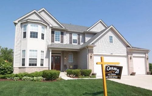 280 Denton Ln, South Elgin, IL, 60177-2219 | Card Image