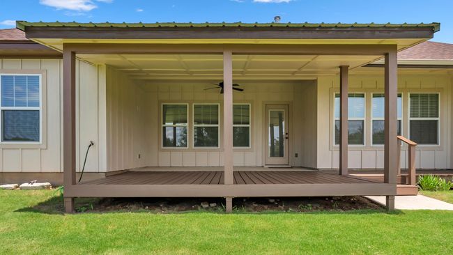 208 Rachel Loop, House other with 3 bedrooms, 2 bathrooms and null parking in Burnet TX | Image 24