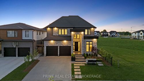 2540 Bridgehaven Dr, London, ON, N6G0Z7 | Card Image