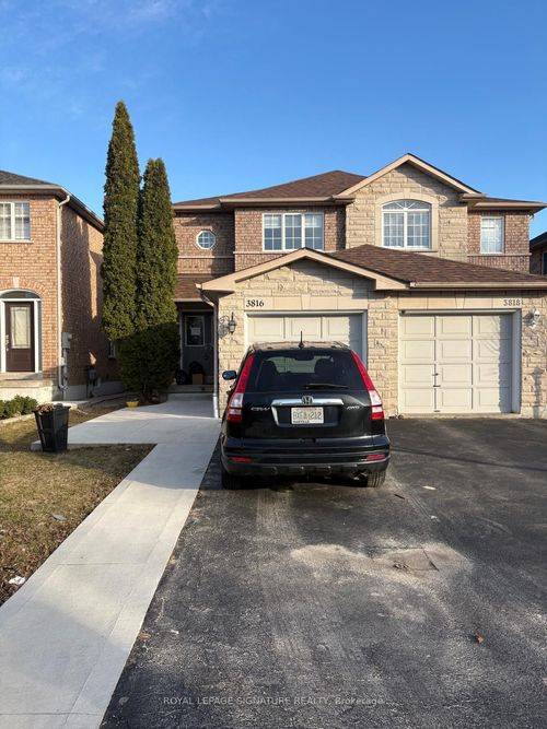 3816 Foxborough Trail, Mississauga, ON, L5N7W4 | Card Image