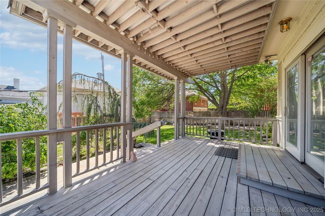 312 E 19 Th St, House other with 4 bedrooms, 4 bathrooms and null parking in Tulsa OK | Image 56