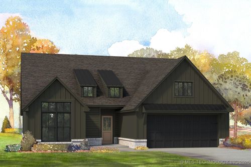 3442 E 153rd St S, Bixby, OK, 74008-4773 | Card Image