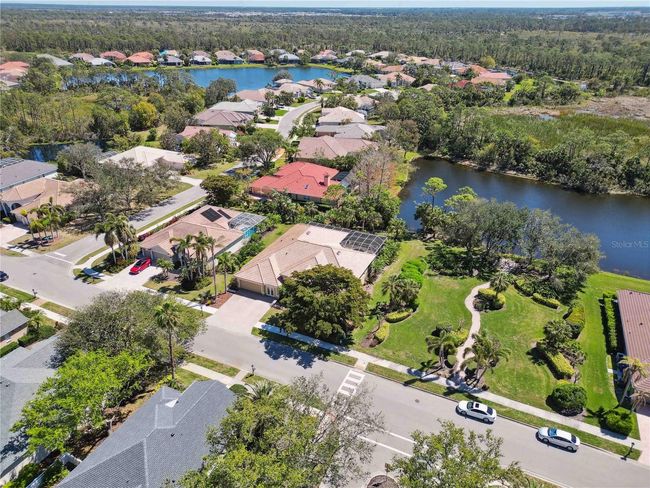742 Shadow Bay Way, House other with 4 bedrooms, 3 bathrooms and null parking in OSPREY FL | Image 52