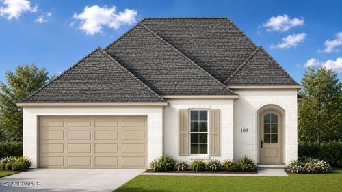109 Berchman Oaks Drive, Lafayette, LA, 70506 | Card Image