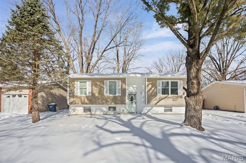 28 Fox Meadow Ln, Cahokia Heights, IL, 62206-2503 | Card Image