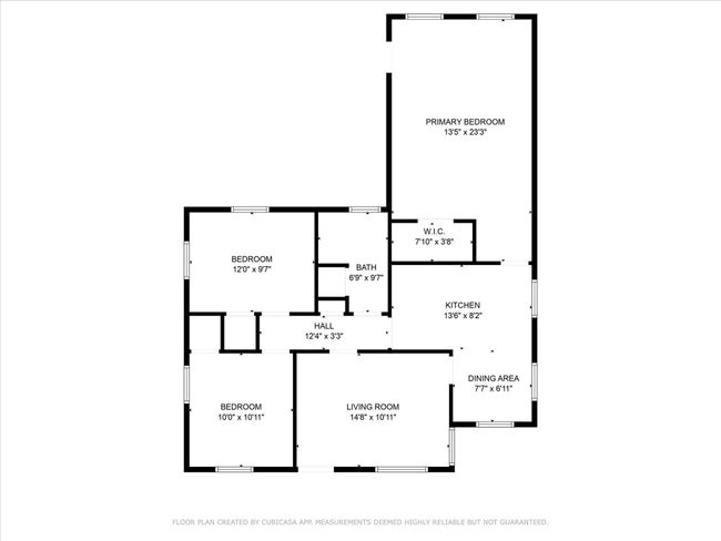 1805 Melba Ct, House other with 3 bedrooms, 1 bathrooms and null parking in River Oaks TX | Image 34