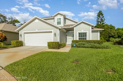 402 Lofts Drive, House other with 4 bedrooms, 2 bathrooms and null parking in Melbourne FL | Image 1