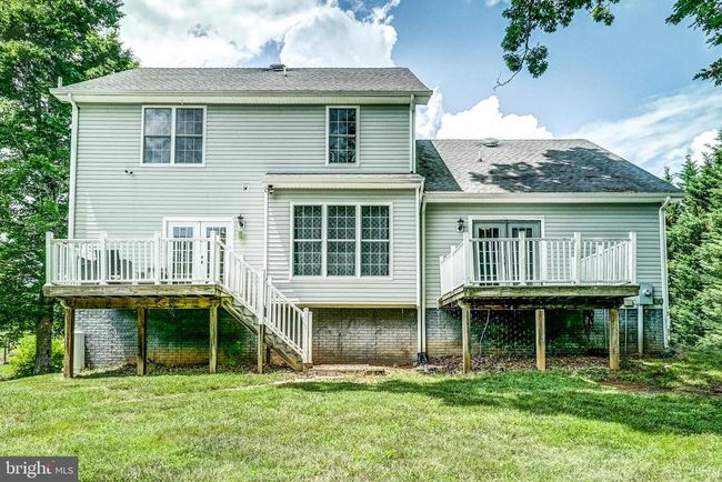 256 Ordinary Way, House other with 5 bedrooms, 3 bathrooms and null parking in LOUISA VA | Image 67