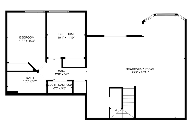 1254 S Grand Canyon Pkwy, House other with 5 bedrooms, 3 bathrooms and null parking in Toquerville UT | Image 47