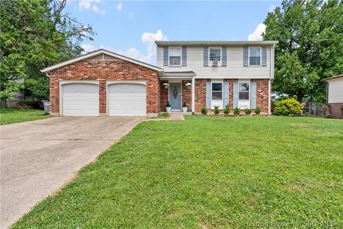 1501 Sportsman Dr, Jeffersonville, IN, 47130-6156 | Card Image