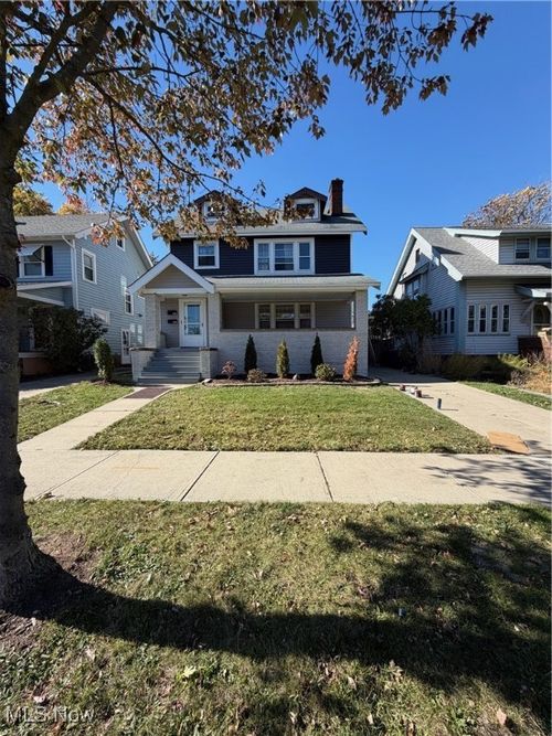 1228 Jackson Ave, Lakewood, OH, 44107-2725 | Card Image