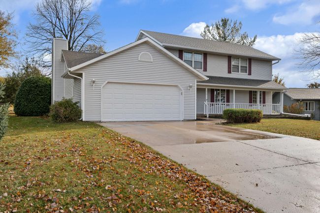 Garage side of home | Image 55