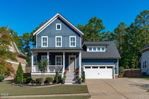 417 Ancient Oaks Dr, Holly Springs, NC, 27540-4464 | Card Image