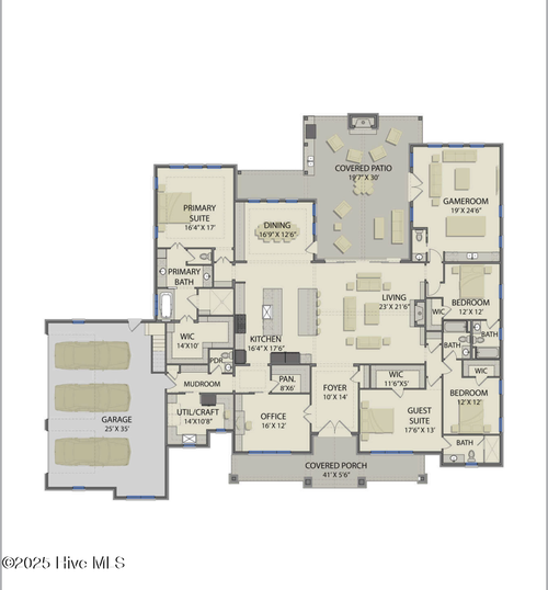 103 Chesterfield Dr, Pinehurst, NC, 28374-8791 | Card Image