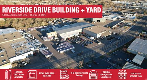 4700 S Riverside Dr, Murray, UT, 84123-3617 | Card Image