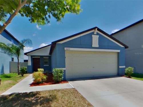 10029 Rosemary Leaf Ln, Riverview, FL, 33578-7589 | Card Image