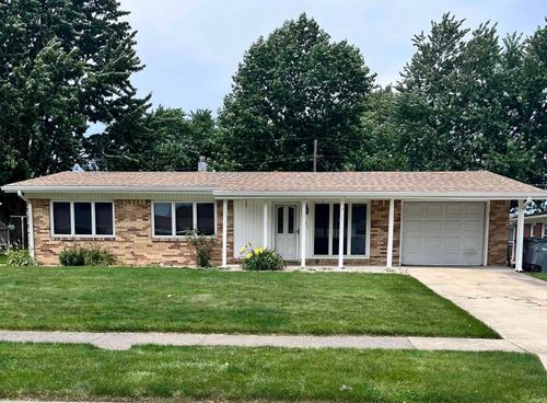 1525 Belvedere Dr, Kokomo, IN, 46902-5609 | Card Image