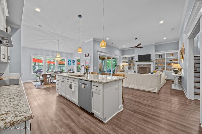 708 Cordgrass Rd, House other with 4 bedrooms, 4 bathrooms and 3 parking in Hampstead NC | Image 57