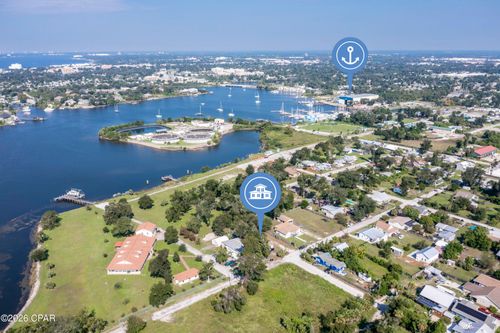 209 Sherman Avenue, Panama City, FL, 32401 | Card Image