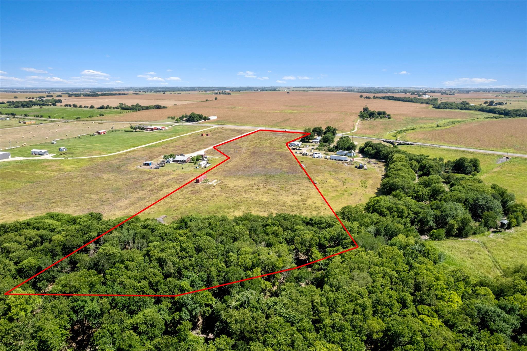 Farm in Taylor 5
