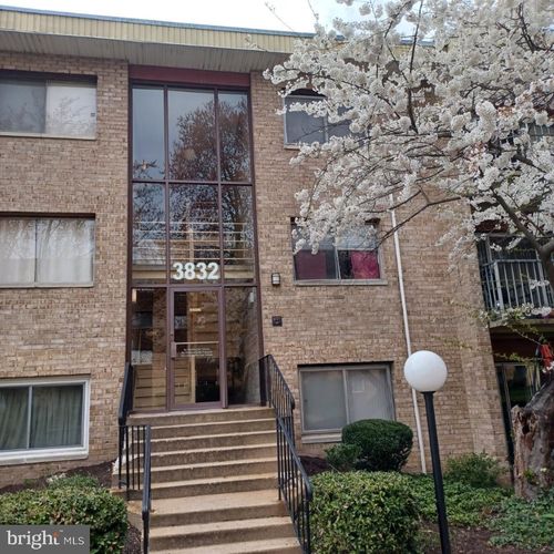2-3832 Bel Pre Rd, SILVER SPRING, MD, 20906-2636 | Card Image