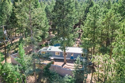 196 Summer Haven Drive, Woodland Park, CO, 80863 | Card Image
