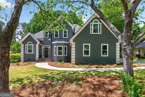 35 Woodridge Pl, Newnan, GA, 30265-1284 | Card Image