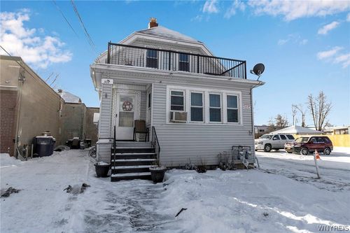 302 Hinman Ave, Buffalo, NY, 14216-1043 | Card Image